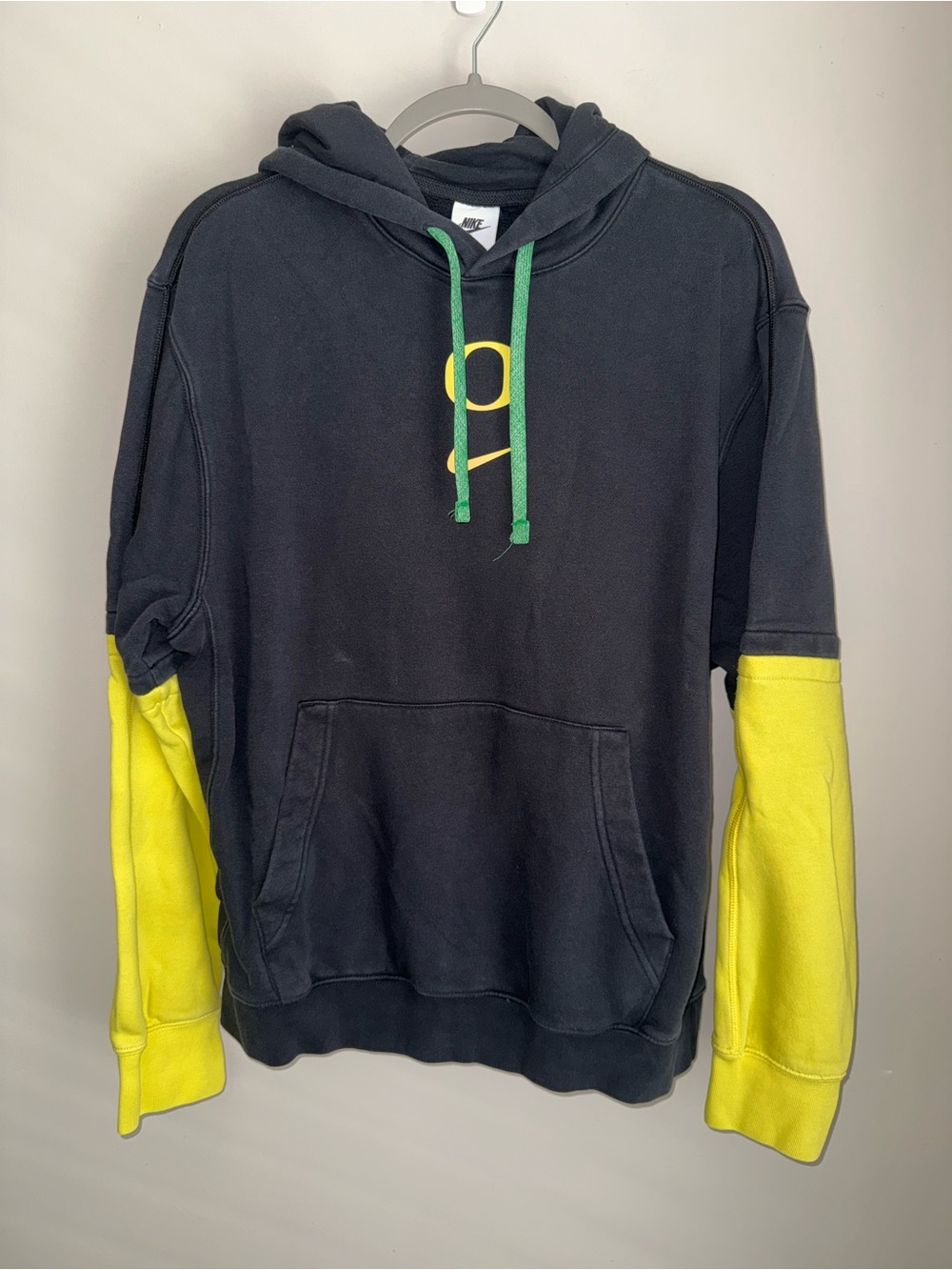 University of Oregon Colorblock Hoodie